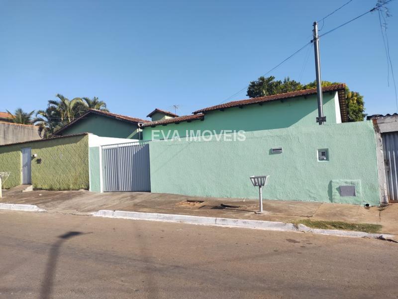 3 quartos sendo 1 suíte – Setor Orientville