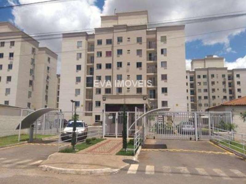 3 Quartos sendo 1 suíte – Residencial Vereda dos Buritis