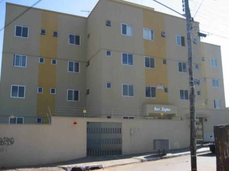 Kitnet com garagem – Setor Nova Vila