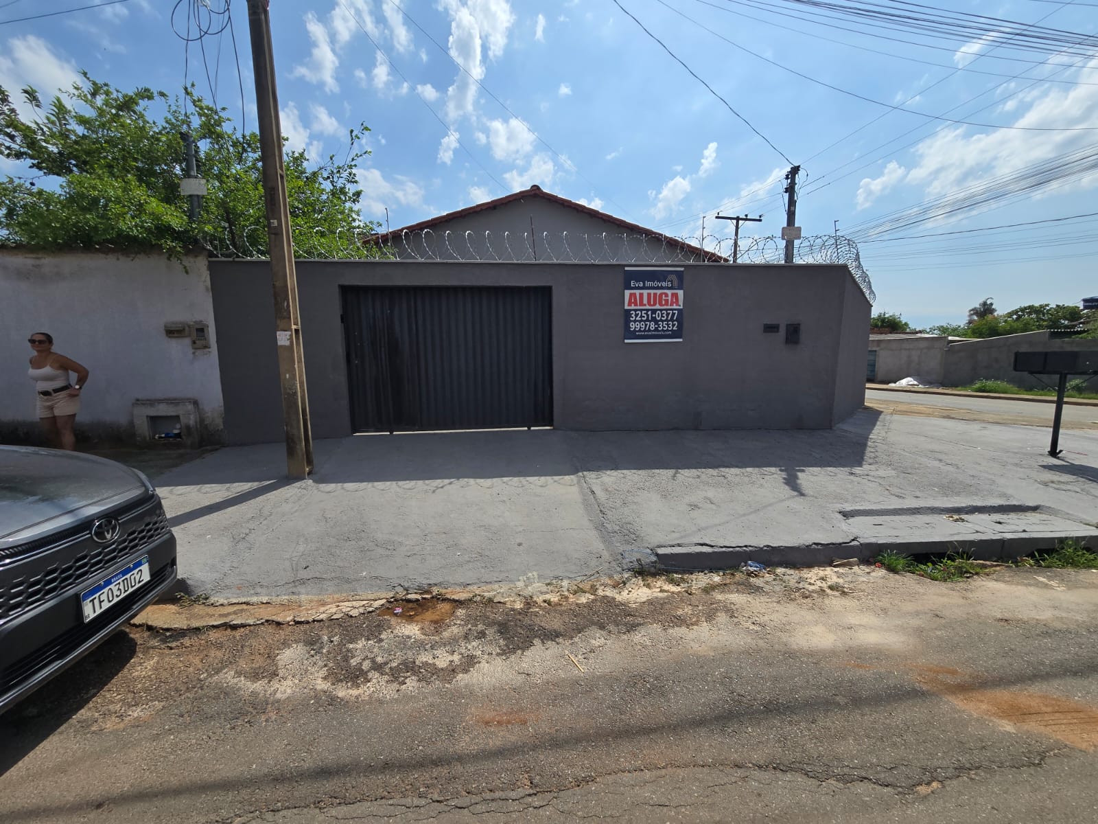 Casa de 3/4 sendo uma suíte, Aparecida de Goiânia